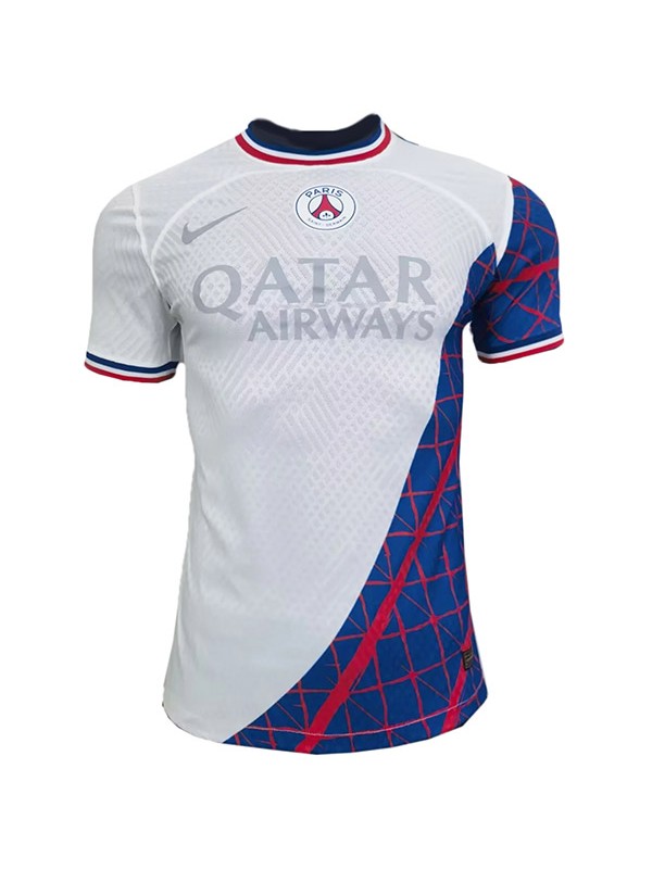Paris saint germain special player version jersey soccer uniform PSG men's sportswear football tops sport white blue shirt 2023-2024